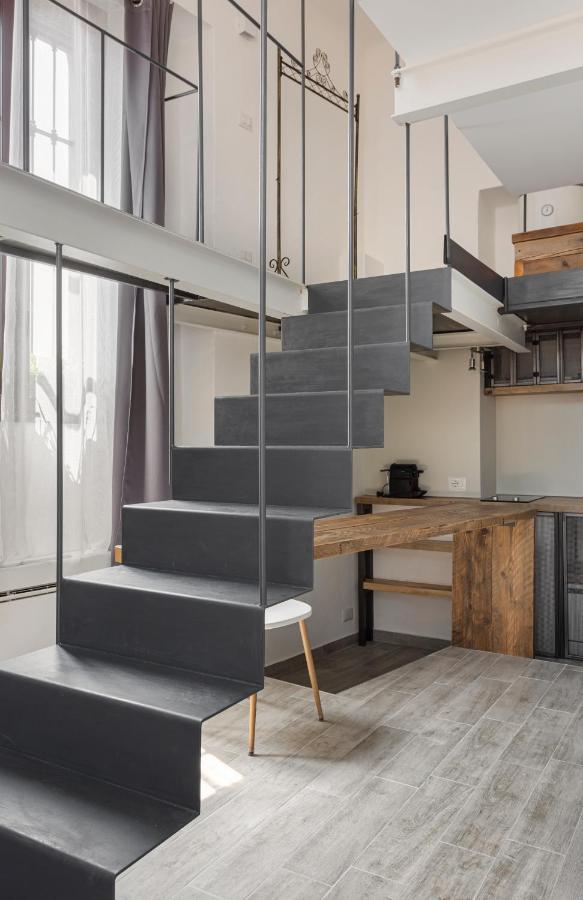 Lofty Loft - Chiese Appartement Milaan Buitenkant foto
