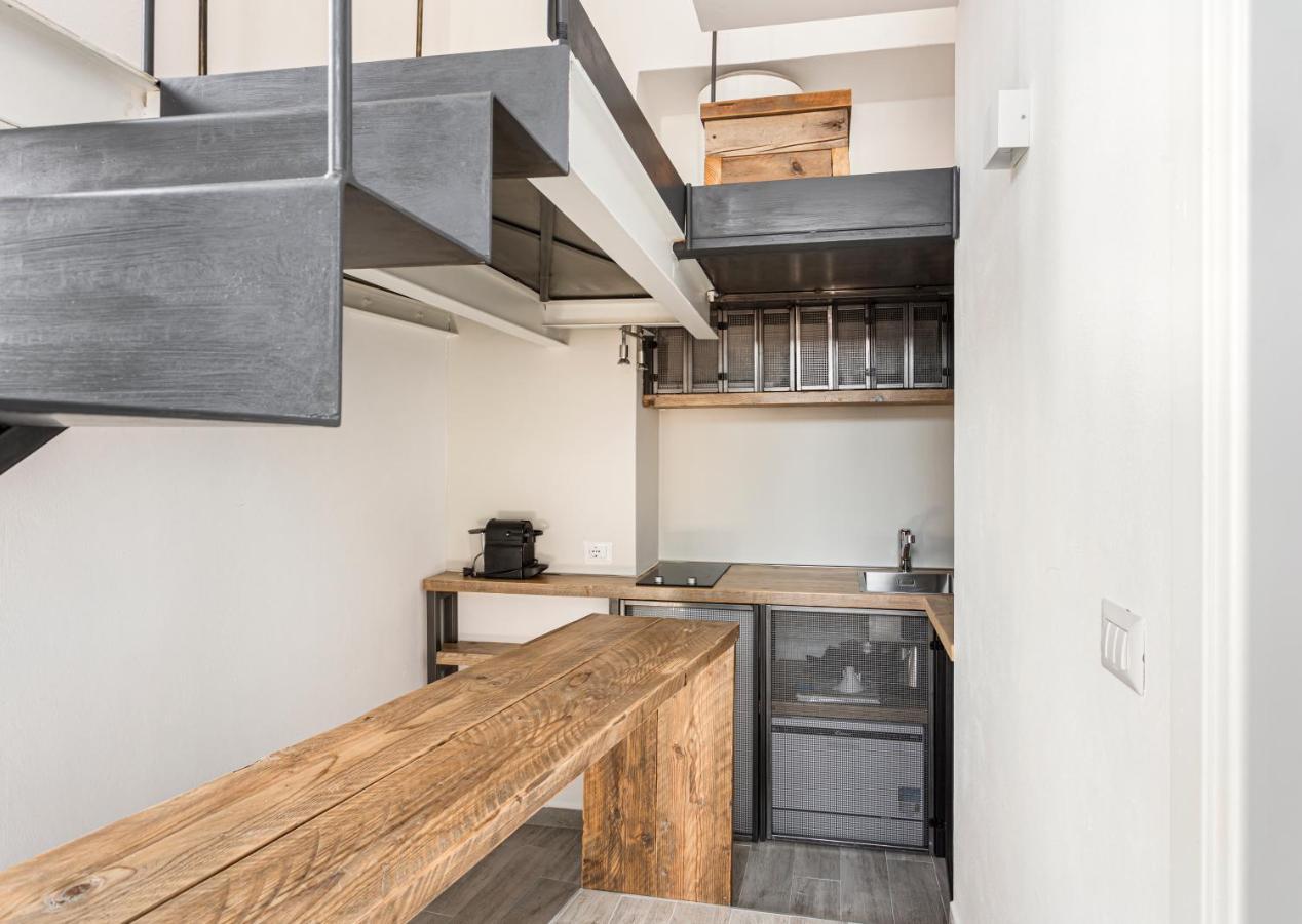 Lofty Loft - Chiese Appartement Milaan Buitenkant foto