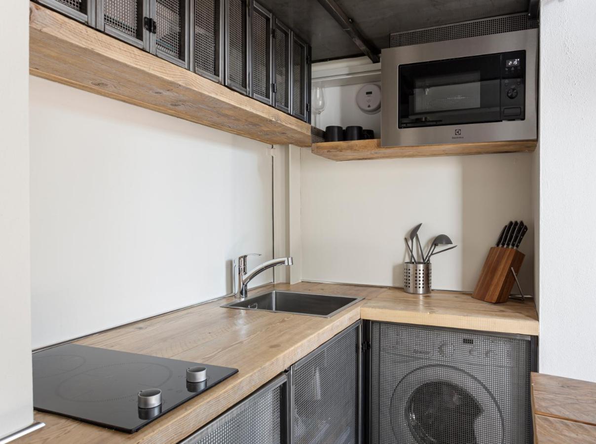 Lofty Loft - Chiese Appartement Milaan Buitenkant foto