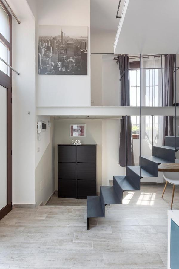 Lofty Loft - Chiese Appartement Milaan Buitenkant foto