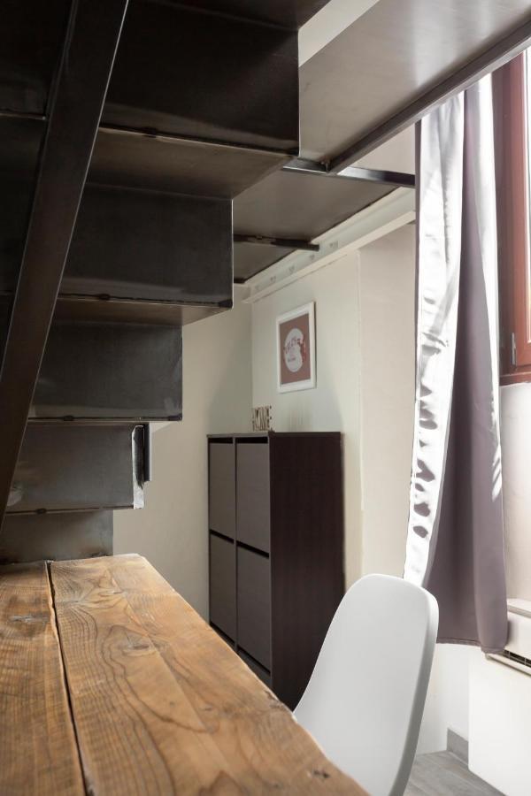 Lofty Loft - Chiese Appartement Milaan Buitenkant foto
