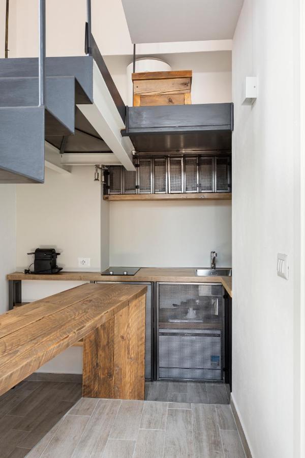 Lofty Loft - Chiese Appartement Milaan Buitenkant foto
