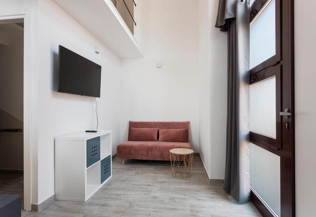 Lofty Loft - Chiese Appartement Milaan Buitenkant foto