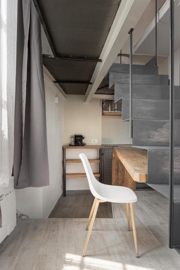 Lofty Loft - Chiese Appartement Milaan Buitenkant foto