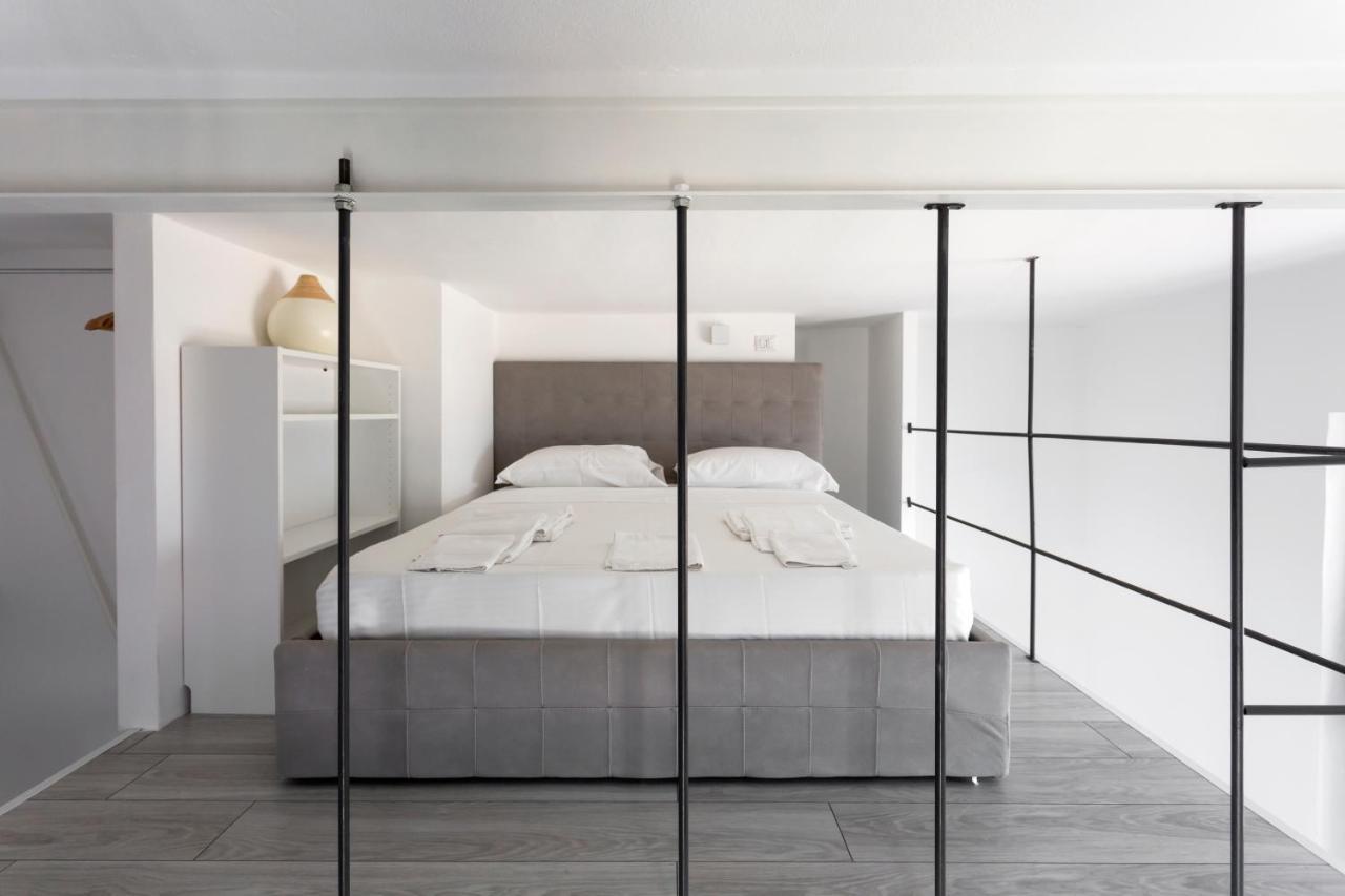 Lofty Loft - Chiese Appartement Milaan Buitenkant foto