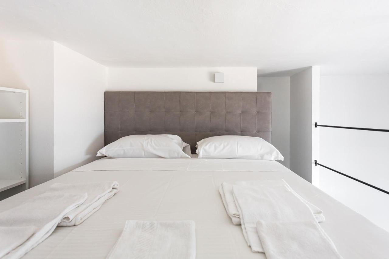 Lofty Loft - Chiese Appartement Milaan Buitenkant foto