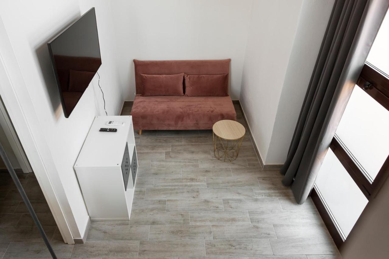 Lofty Loft - Chiese Appartement Milaan Buitenkant foto