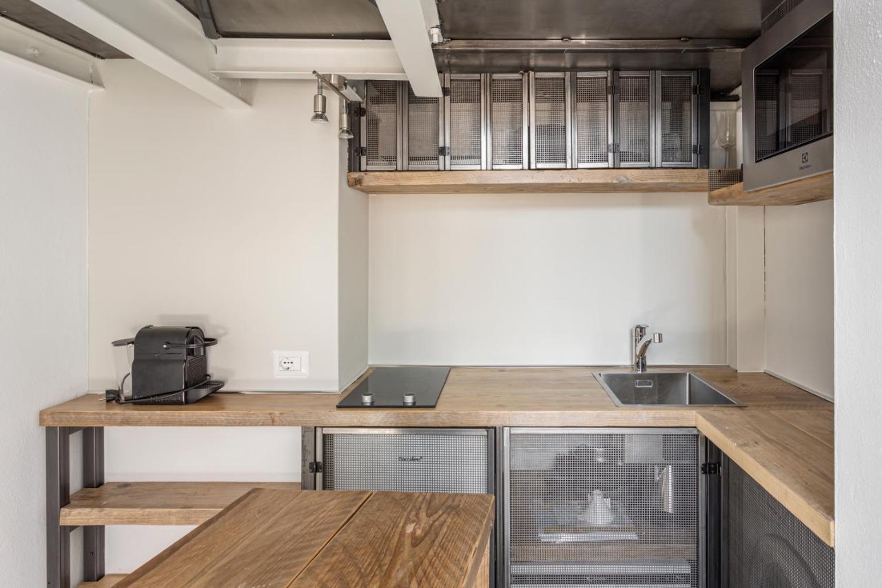 Lofty Loft - Chiese Appartement Milaan Buitenkant foto